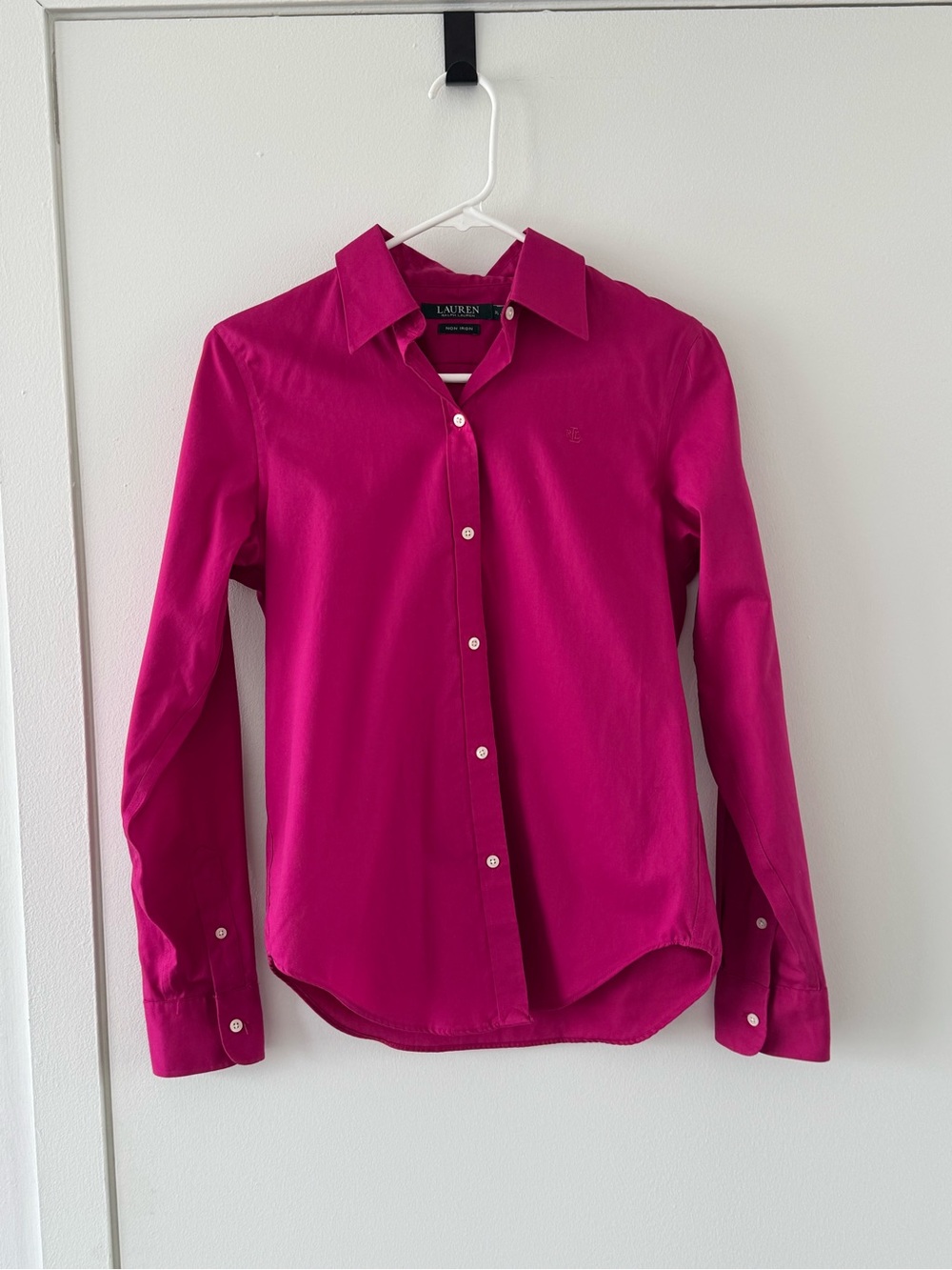 Ralph Lauren Non Iron Shirt